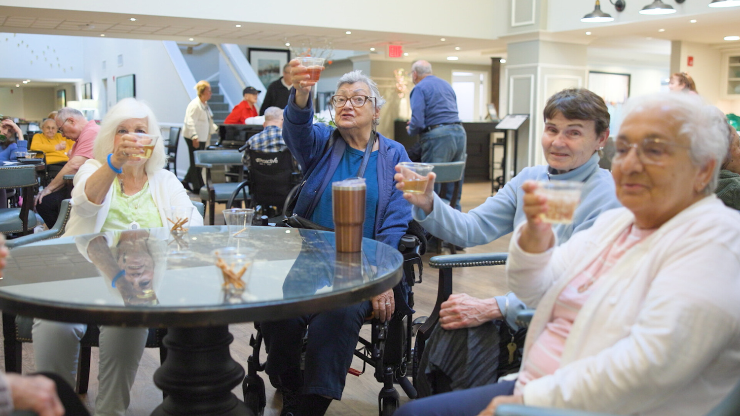 Senior Living Near Monmouth County, NJ | Arbor Terrace Shrewsbury